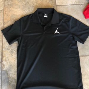 Jordan Polo Dri fit Golf shirt